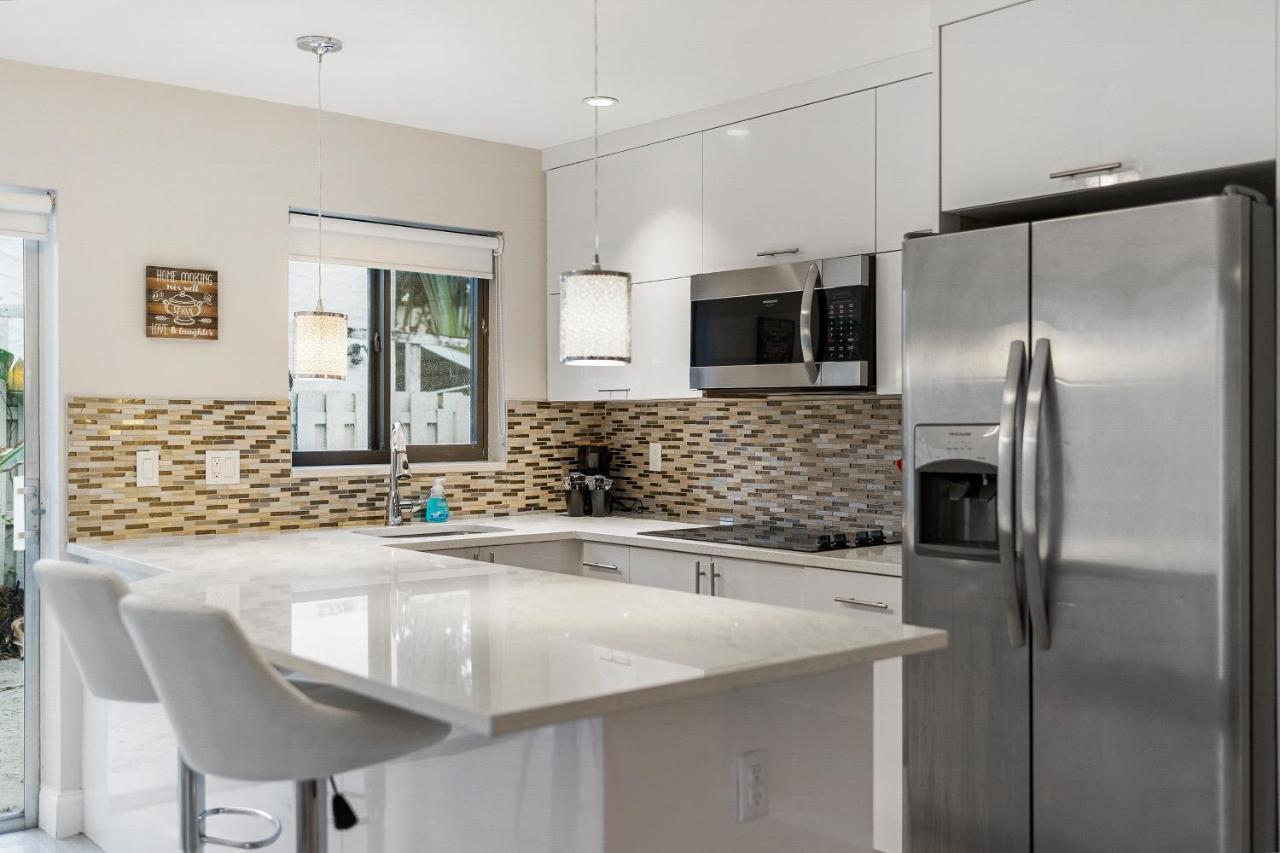 Alani Bay Condos Fort Lauderdale Exterior photo
