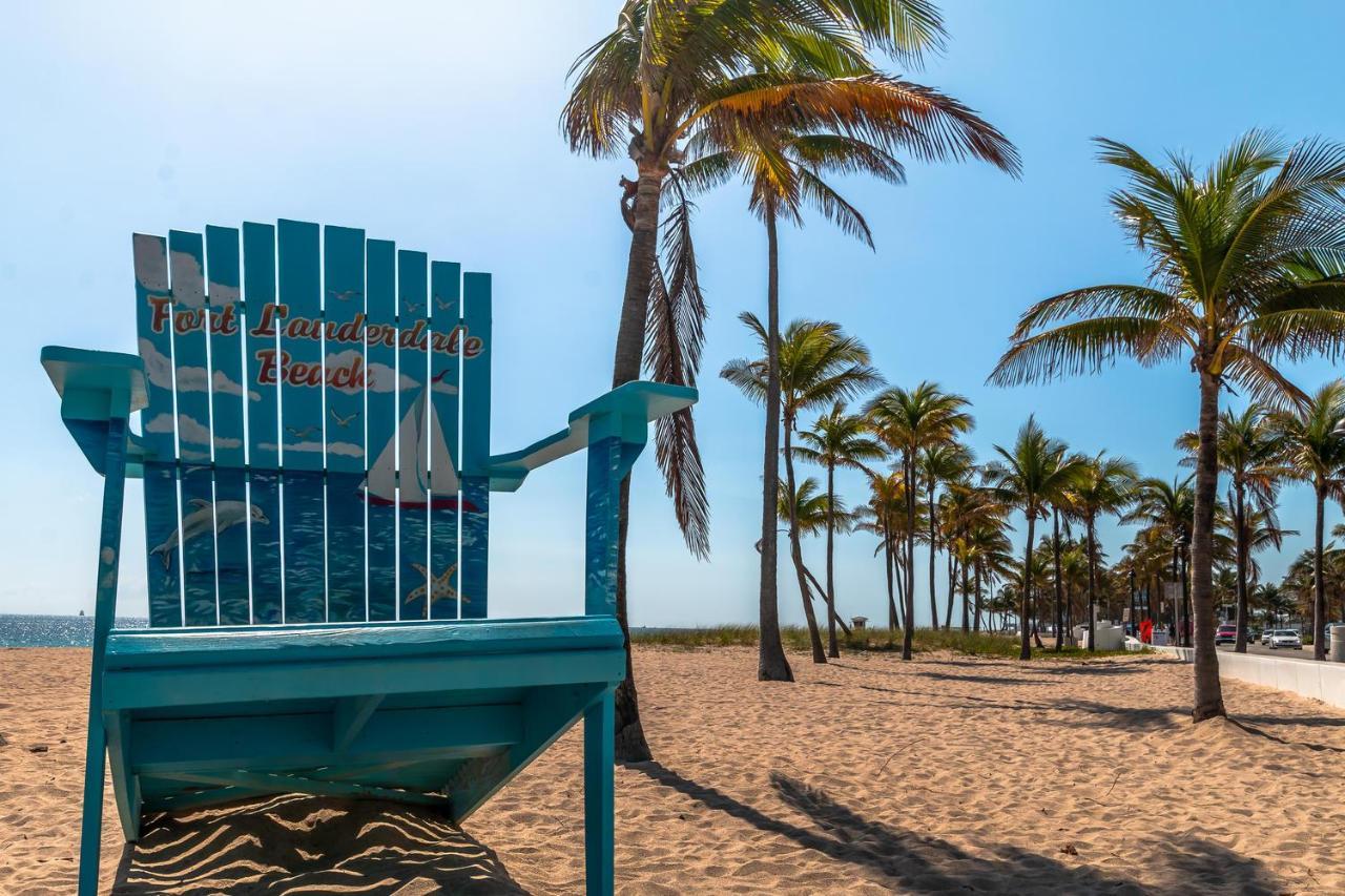 Alani Bay Condos Fort Lauderdale Exterior photo