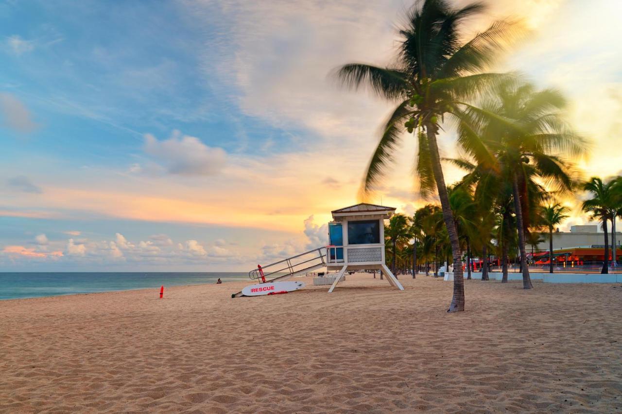 Alani Bay Condos Fort Lauderdale Exterior photo