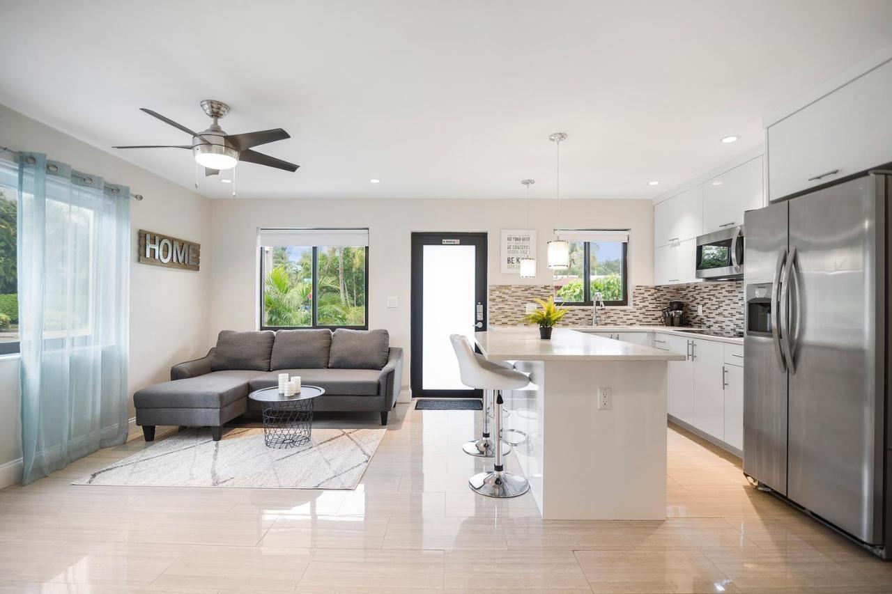 Alani Bay Condos Fort Lauderdale Exterior photo