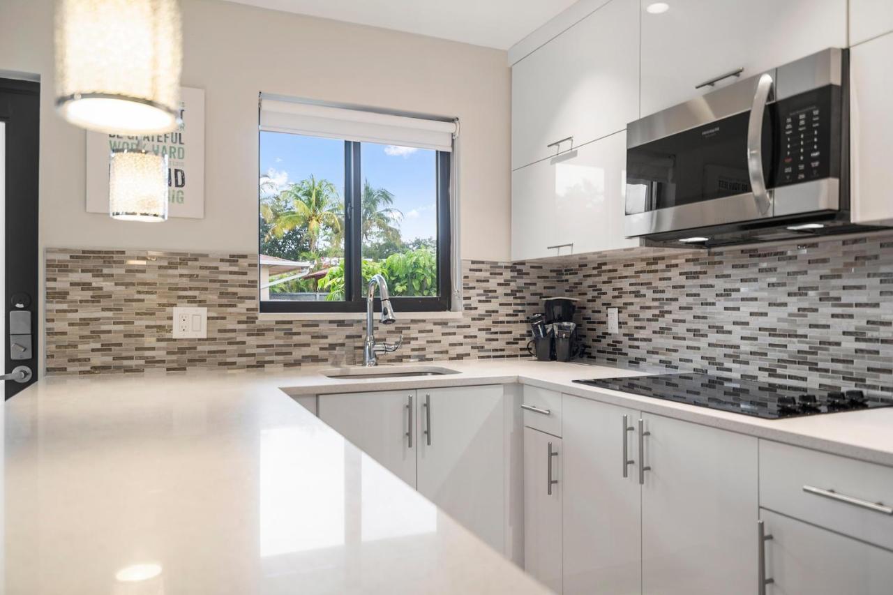 Alani Bay Condos Fort Lauderdale Exterior photo