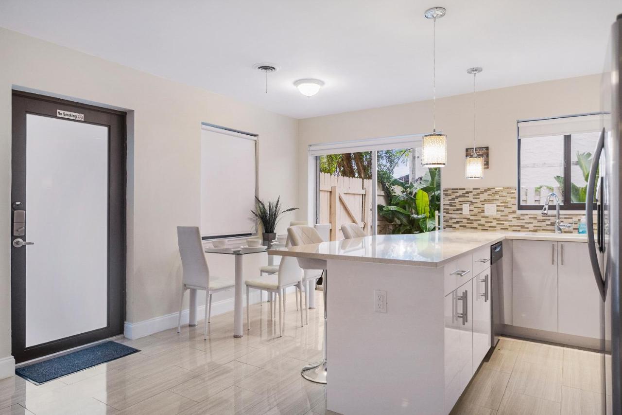 Alani Bay Condos Fort Lauderdale Exterior photo
