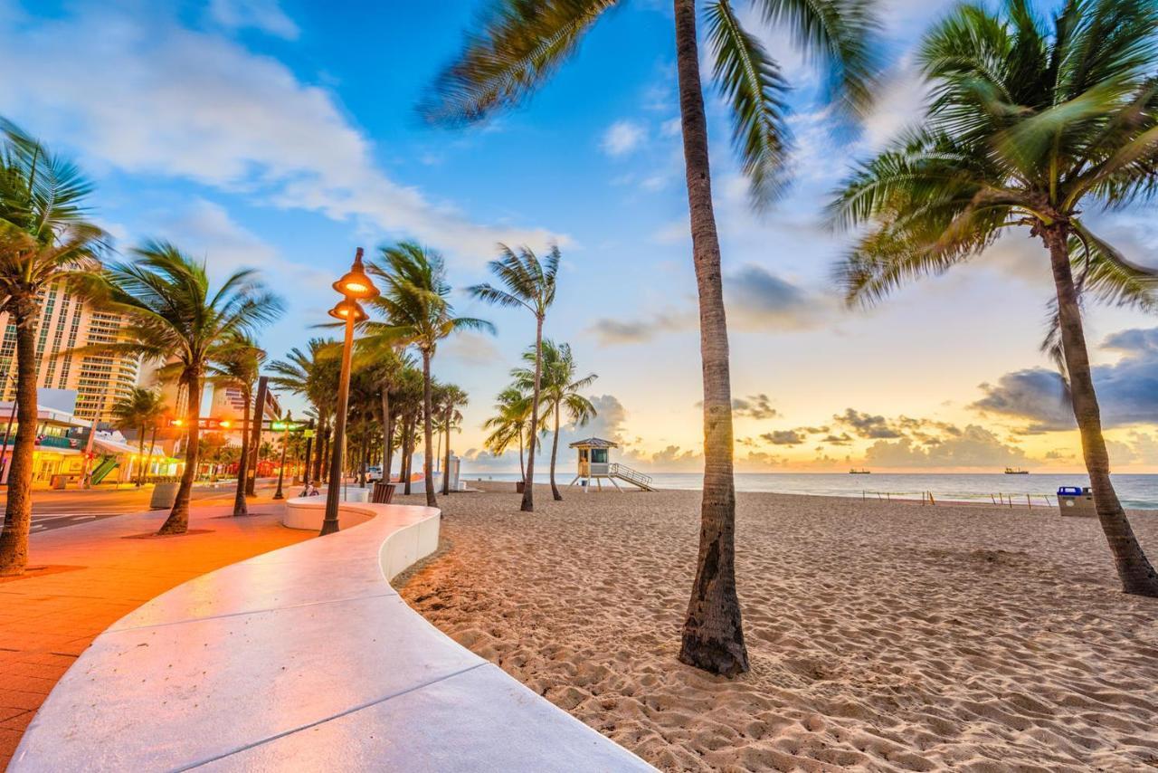 Alani Bay Condos Fort Lauderdale Exterior photo