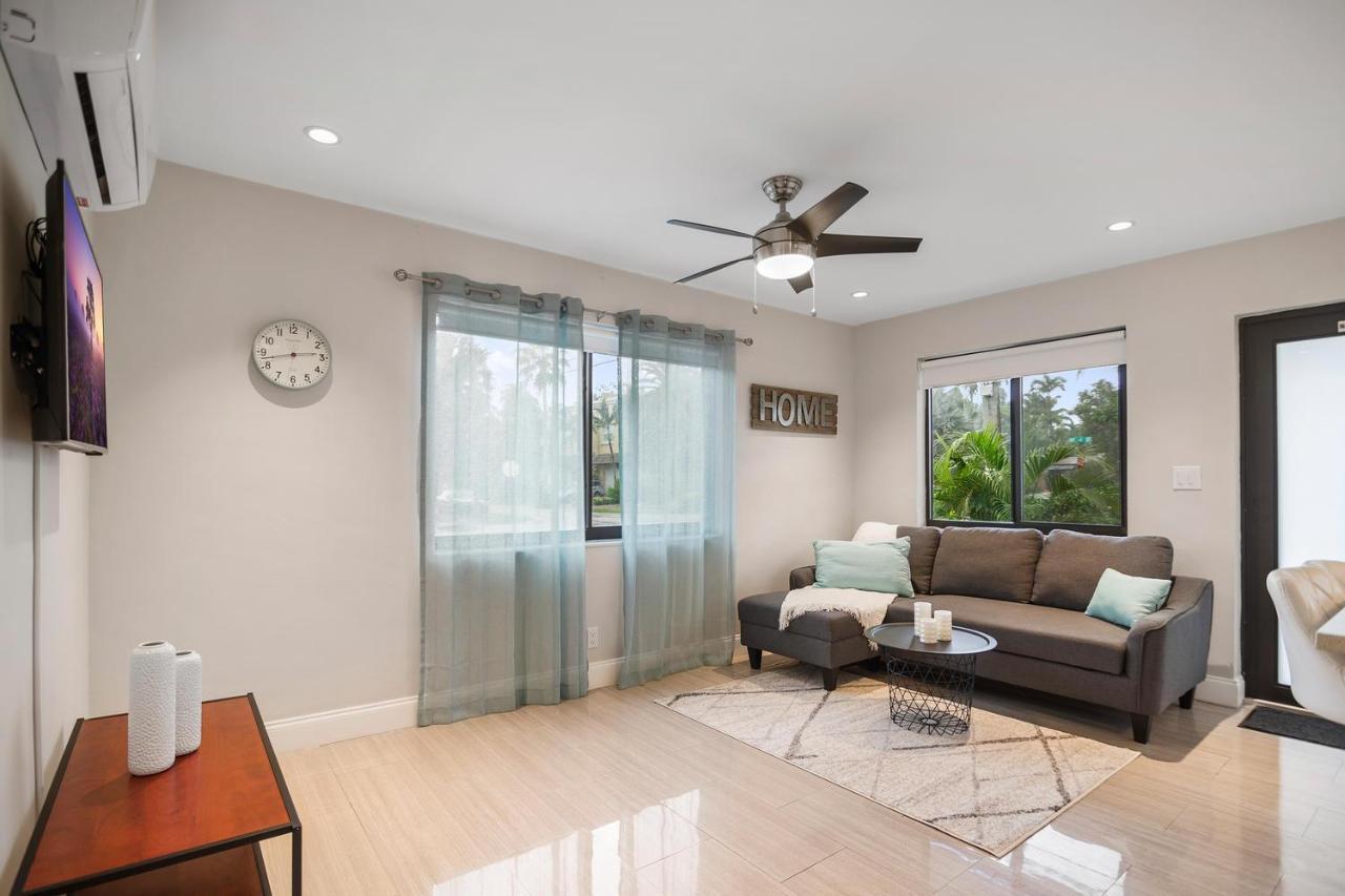 Alani Bay Condos Fort Lauderdale Exterior photo